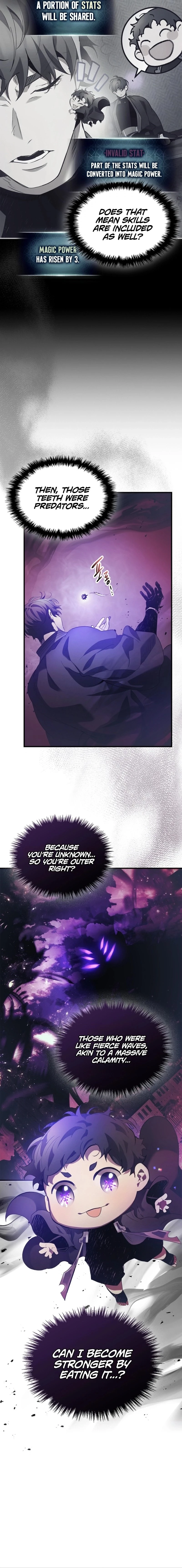 Level Up with the Gods Chapter 121 - 4