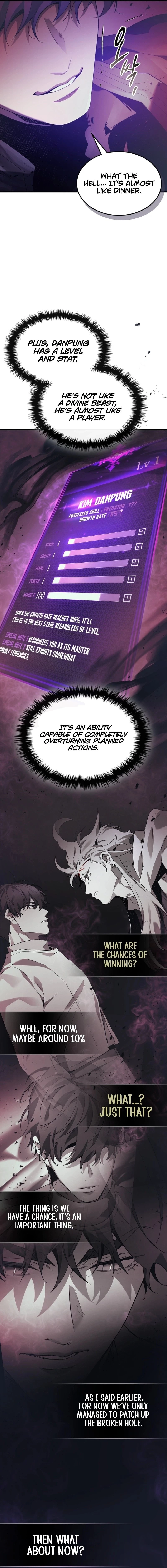 Level Up with the Gods Chapter 121 - 5