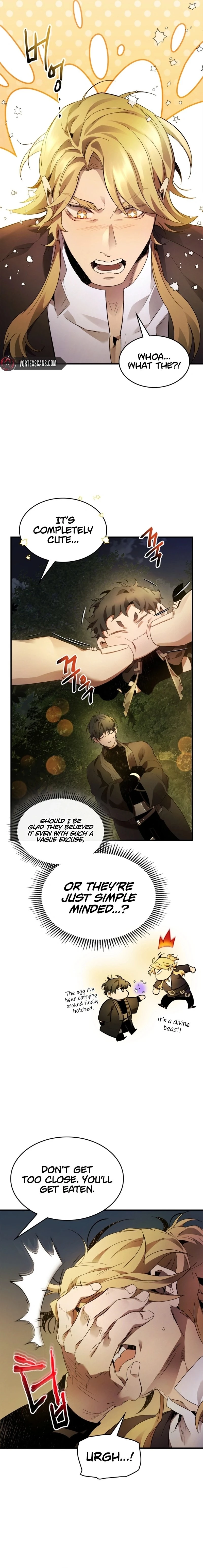 Level Up with the Gods Chapter 121 - 7