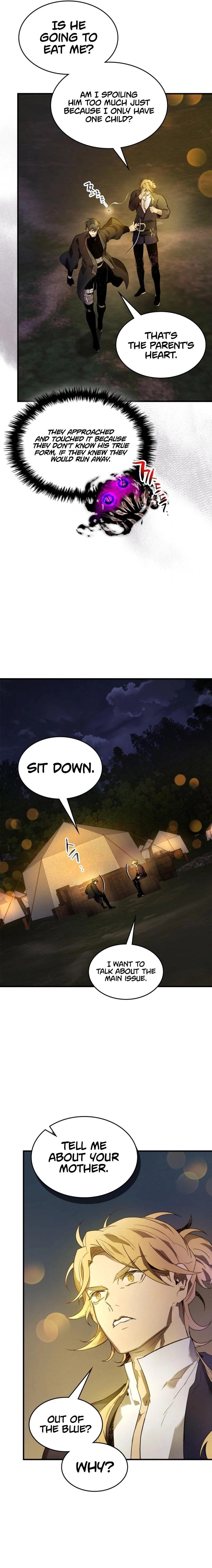 Level Up with the Gods Chapter 121 - 8