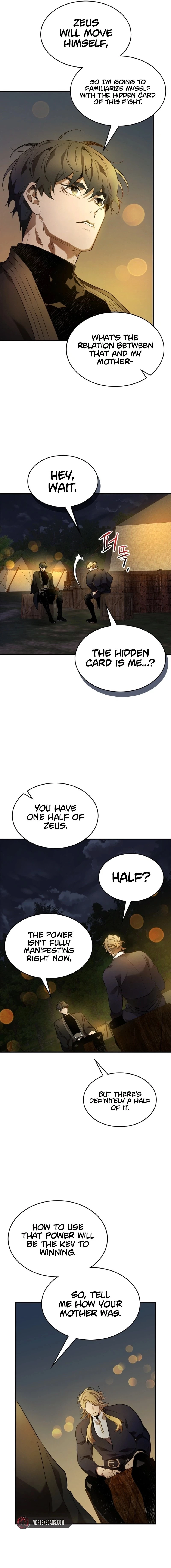 Level Up with the Gods Chapter 121 - 9