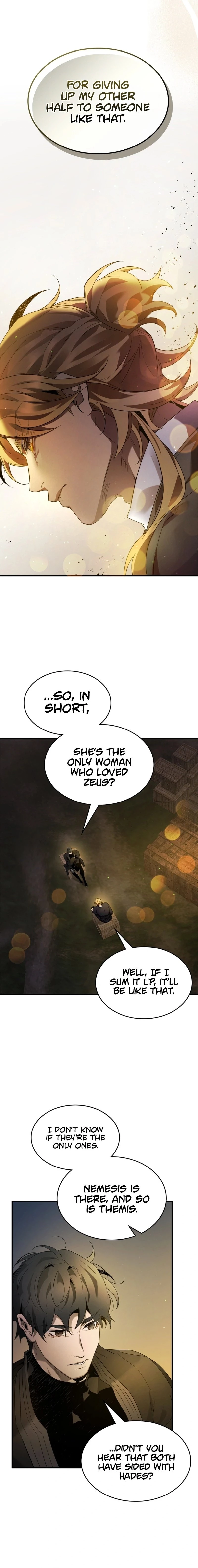 Level Up with the Gods Chapter 121 - 13