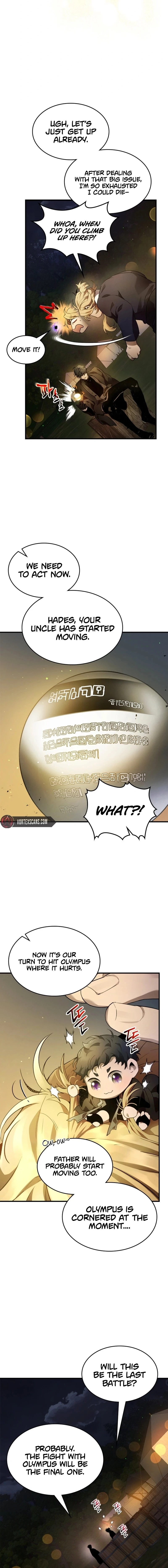 Level Up with the Gods Chapter 121 - 15