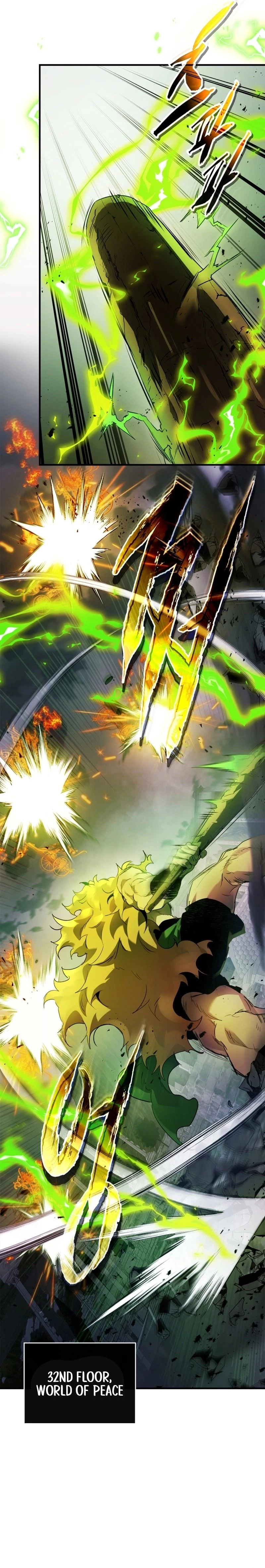 Level Up with the Gods Chapter 121 - 18