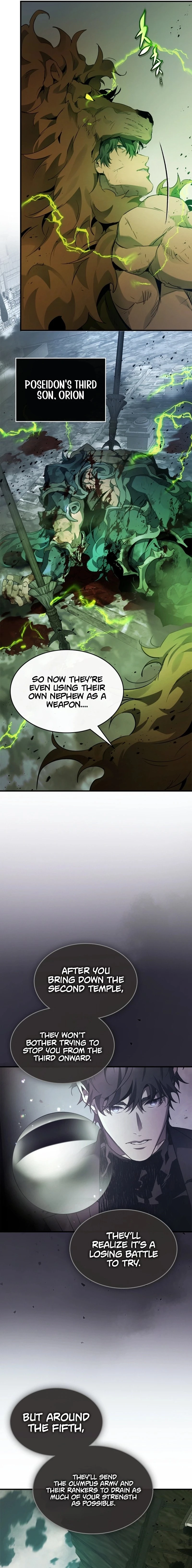 Level Up with the Gods Chapter 121 - 19