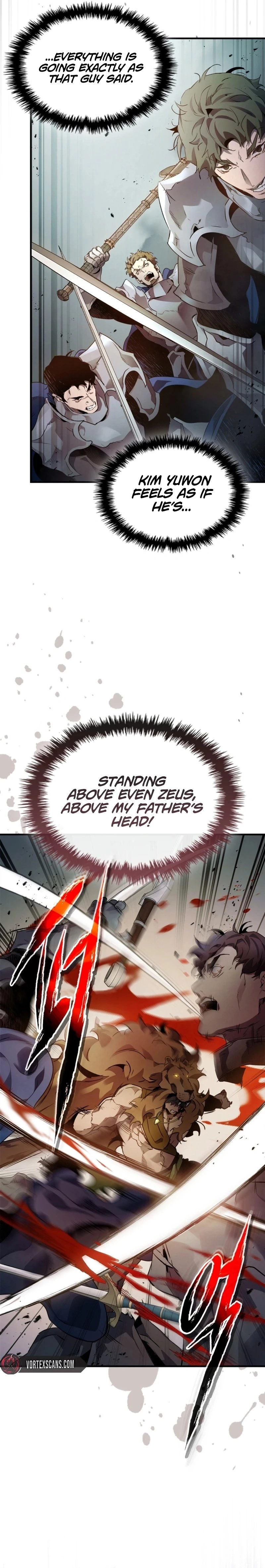 Level Up with the Gods Chapter 121 - 21