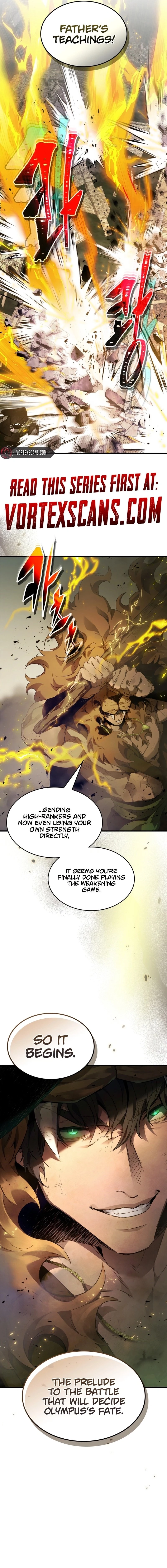 Level Up with the Gods Chapter 121 - 23