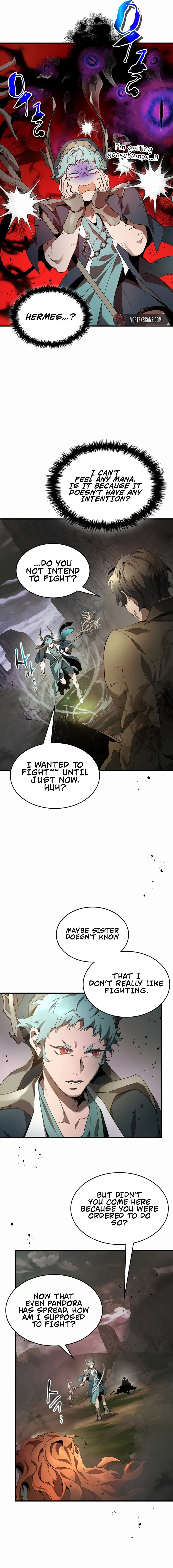 Level Up with the Gods Chapter 120 - 5