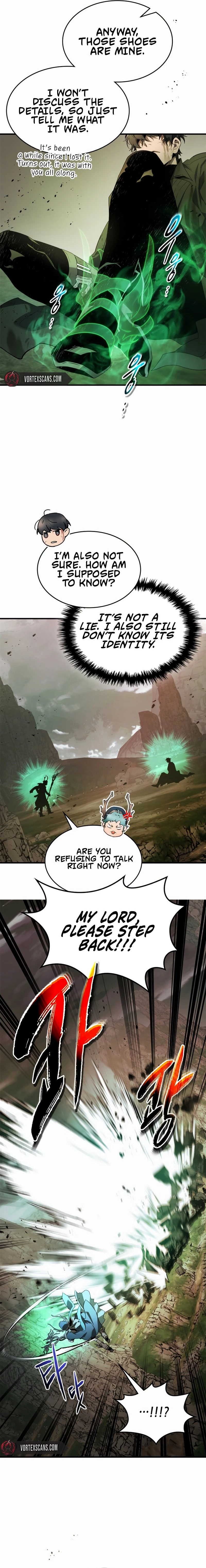 Level Up with the Gods Chapter 120 - 6