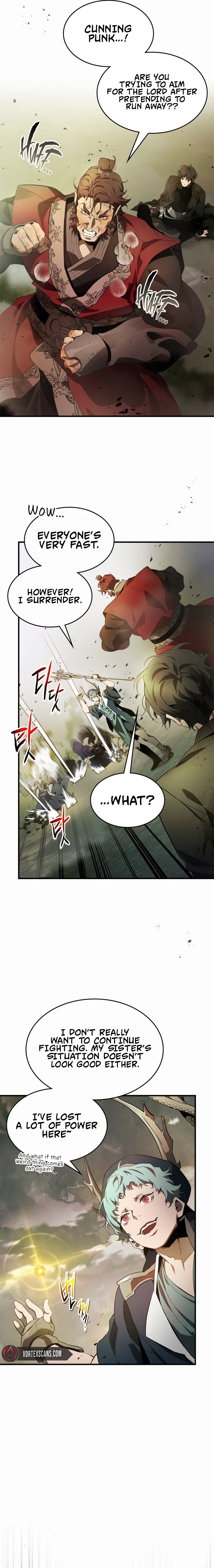 Level Up with the Gods Chapter 120 - 7