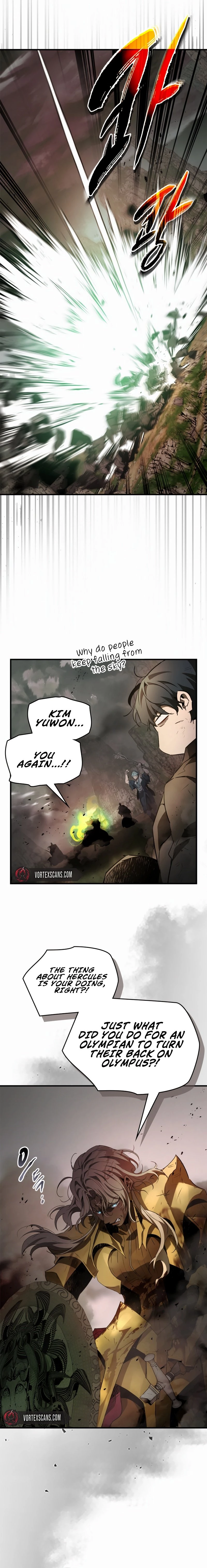 Level Up with the Gods Chapter 120 - 8
