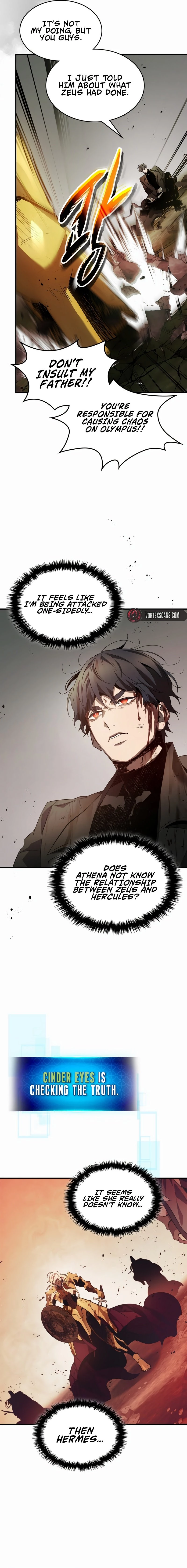 Level Up with the Gods Chapter 120 - 9