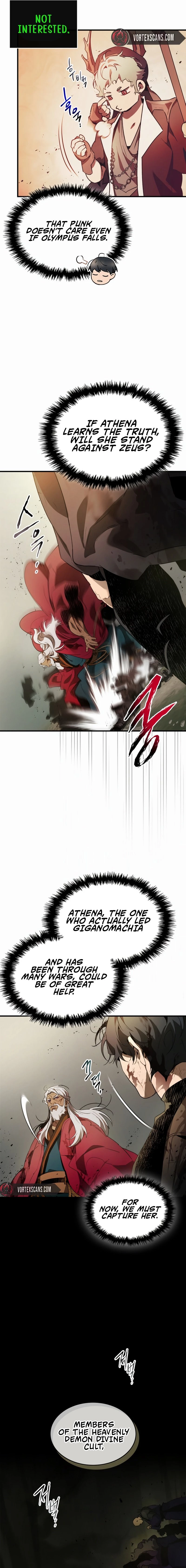 Level Up with the Gods Chapter 120 - 10