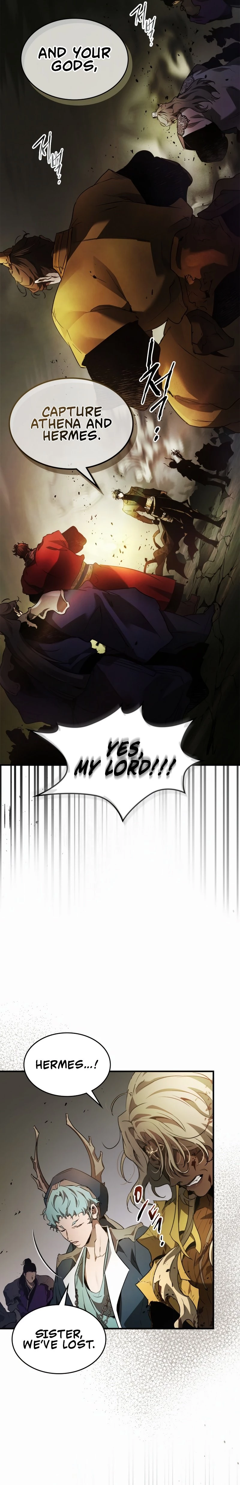Level Up with the Gods Chapter 120 - 11