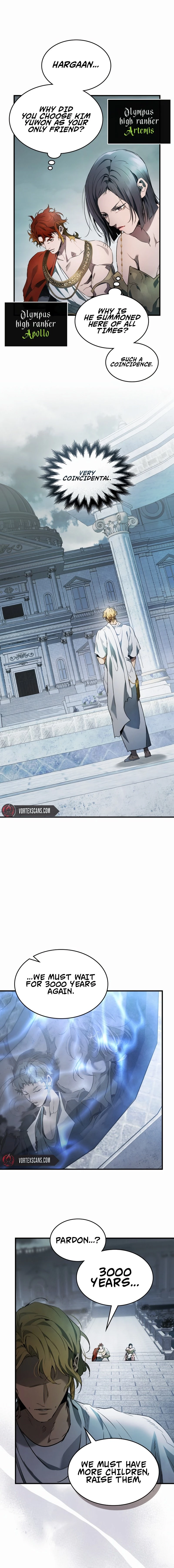 Level Up with the Gods Chapter 120 - 13