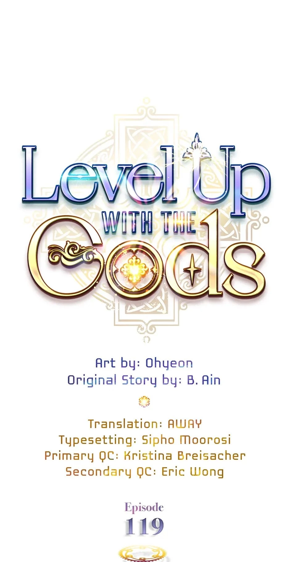 Level Up with the Gods Chapter 119 - 5