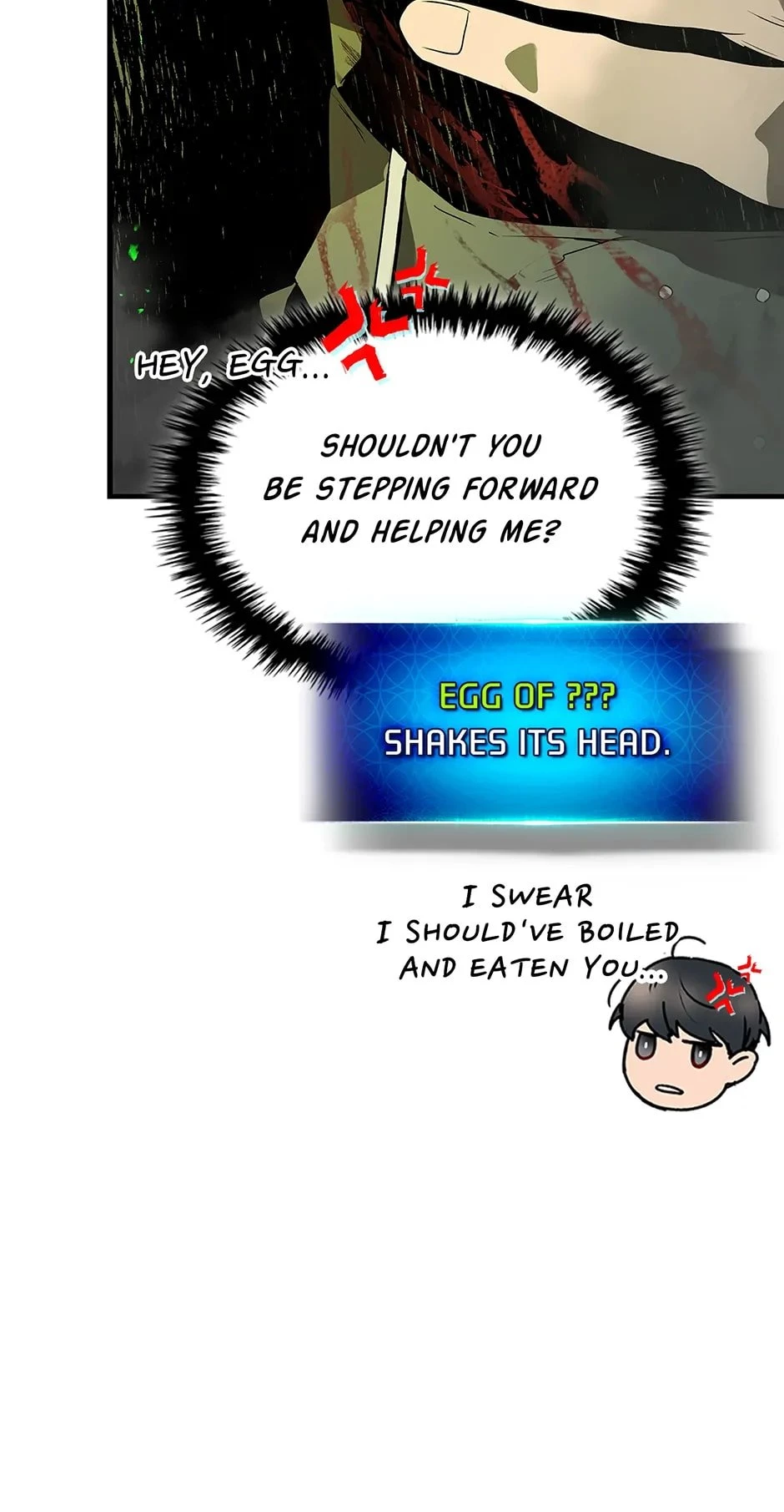 Level Up with the Gods Chapter 119 - 16