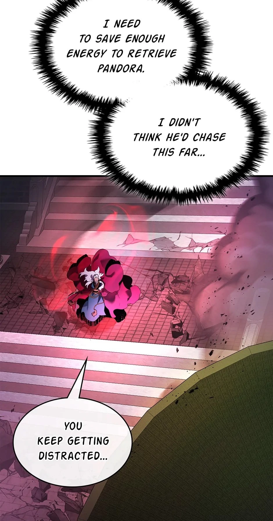 Level Up with the Gods Chapter 119 - 54