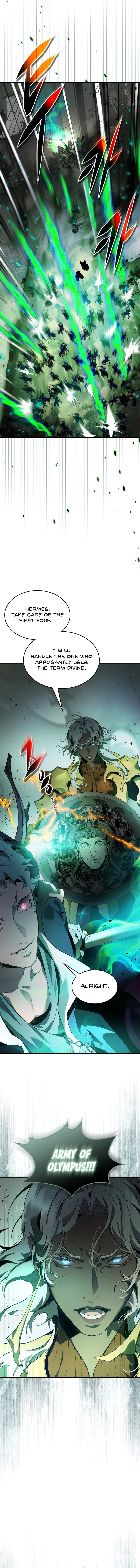 Level Up with the Gods Chapter 117 - 11