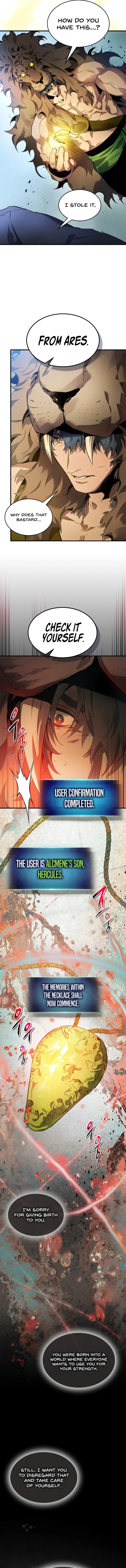 Level Up with the Gods Chapter 113 - 5