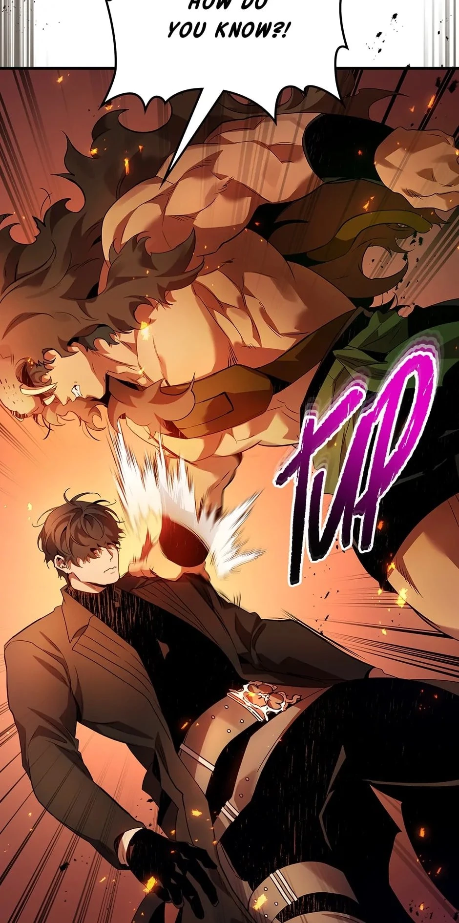 Level Up with the Gods Chapter 112 - 28