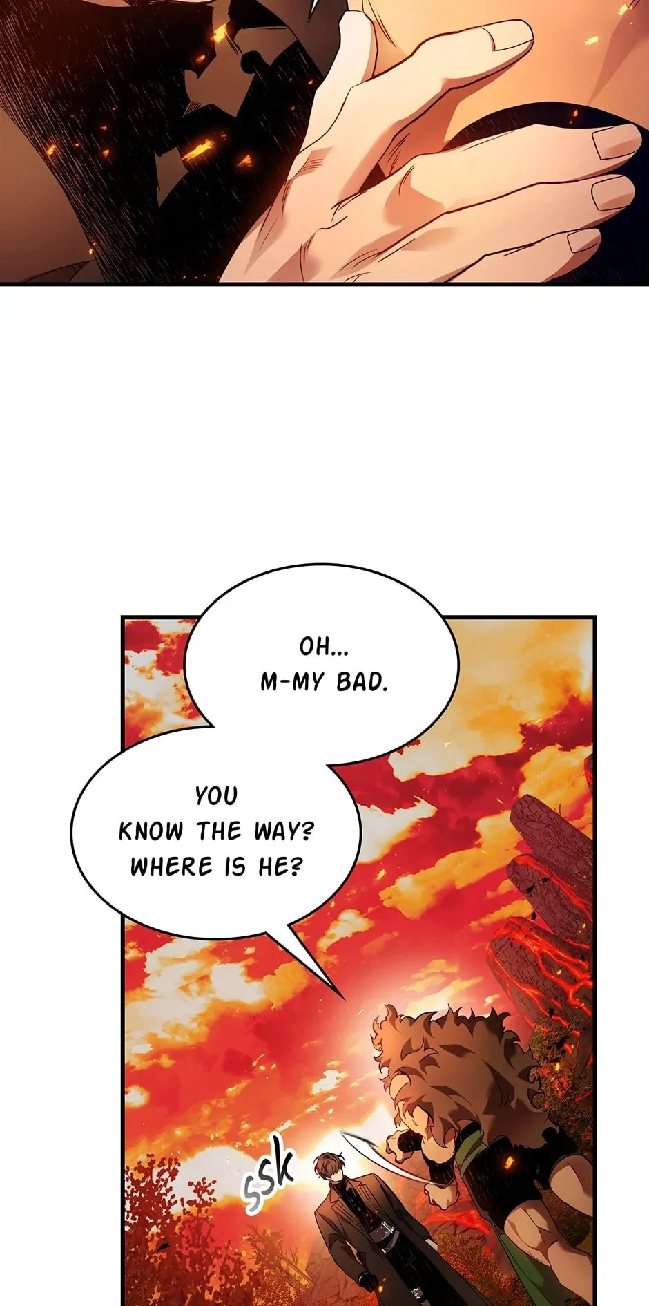 Level Up with the Gods Chapter 112 - 30