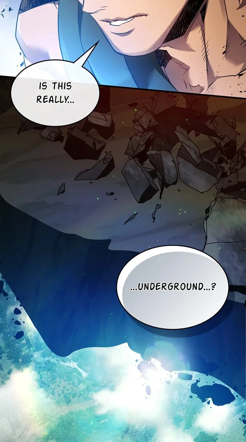 Level Up with the Gods Chapter 112 - 50