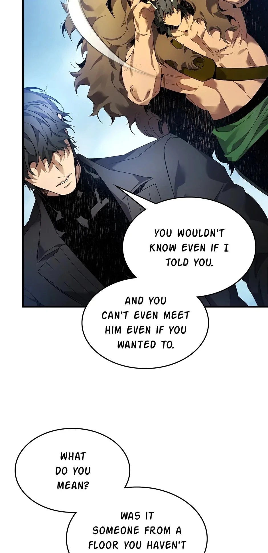 Level Up with the Gods Chapter 112 - 55