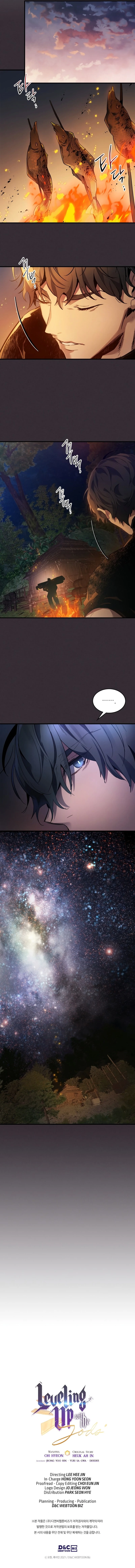 Level Up with the Gods Chapter 110 - 9