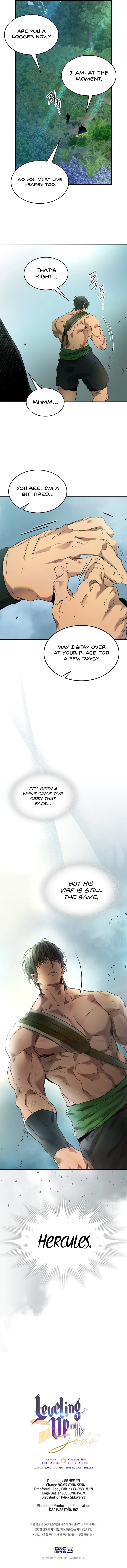Level Up with the Gods Chapter 109 - 13