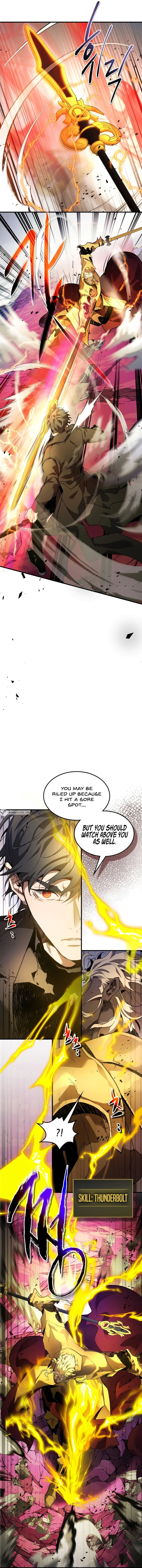 Level Up with the Gods Chapter 107 - 6