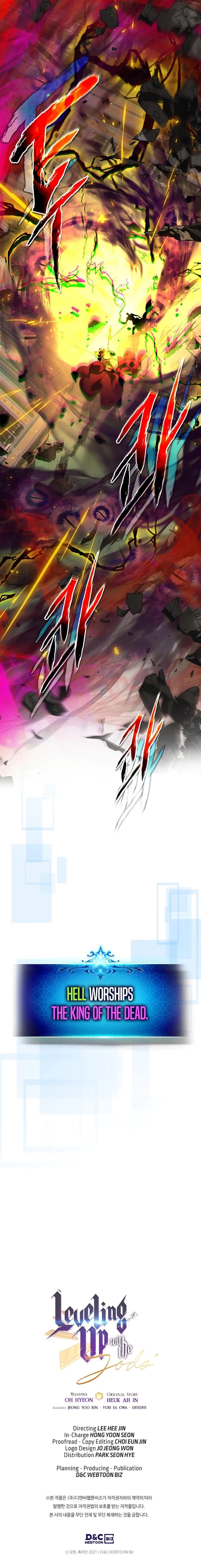 Level Up with the Gods Chapter 107 - 12