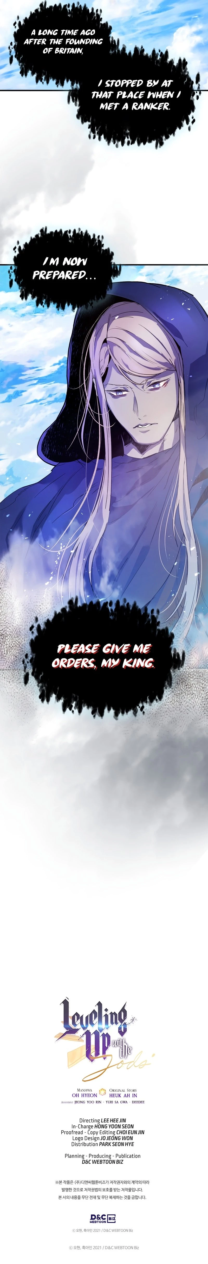 Level Up with the Gods Chapter 105 - 11