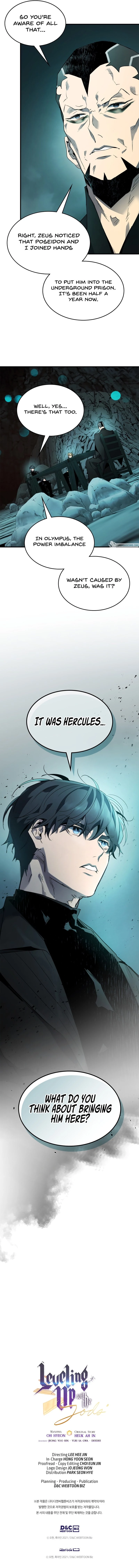 Level Up with the Gods Chapter 104 - 11