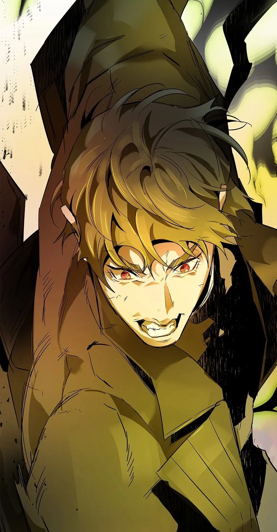 Level Up with the Gods Chapter 103 - 3