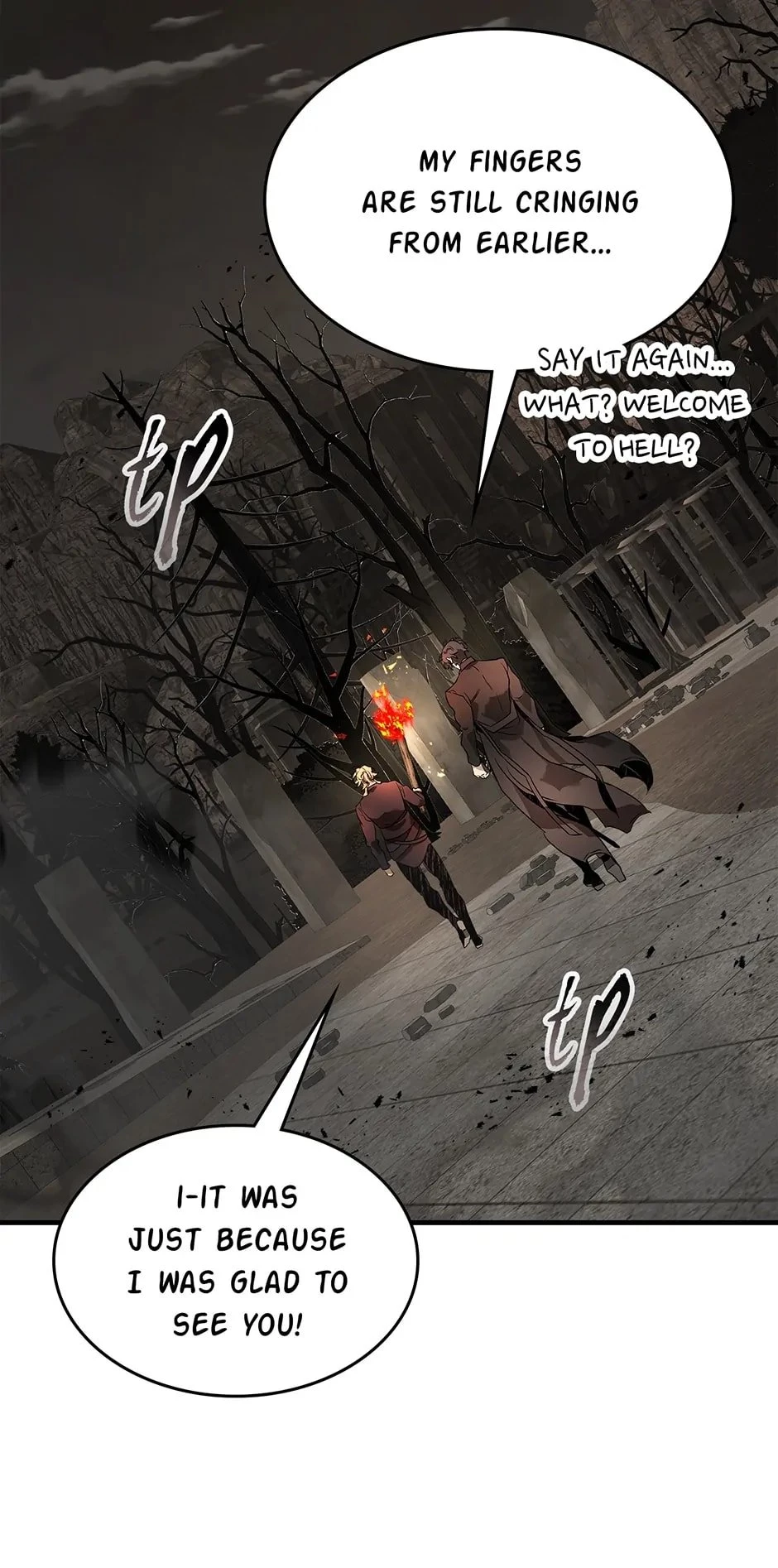 Level Up with the Gods Chapter 103 - 44