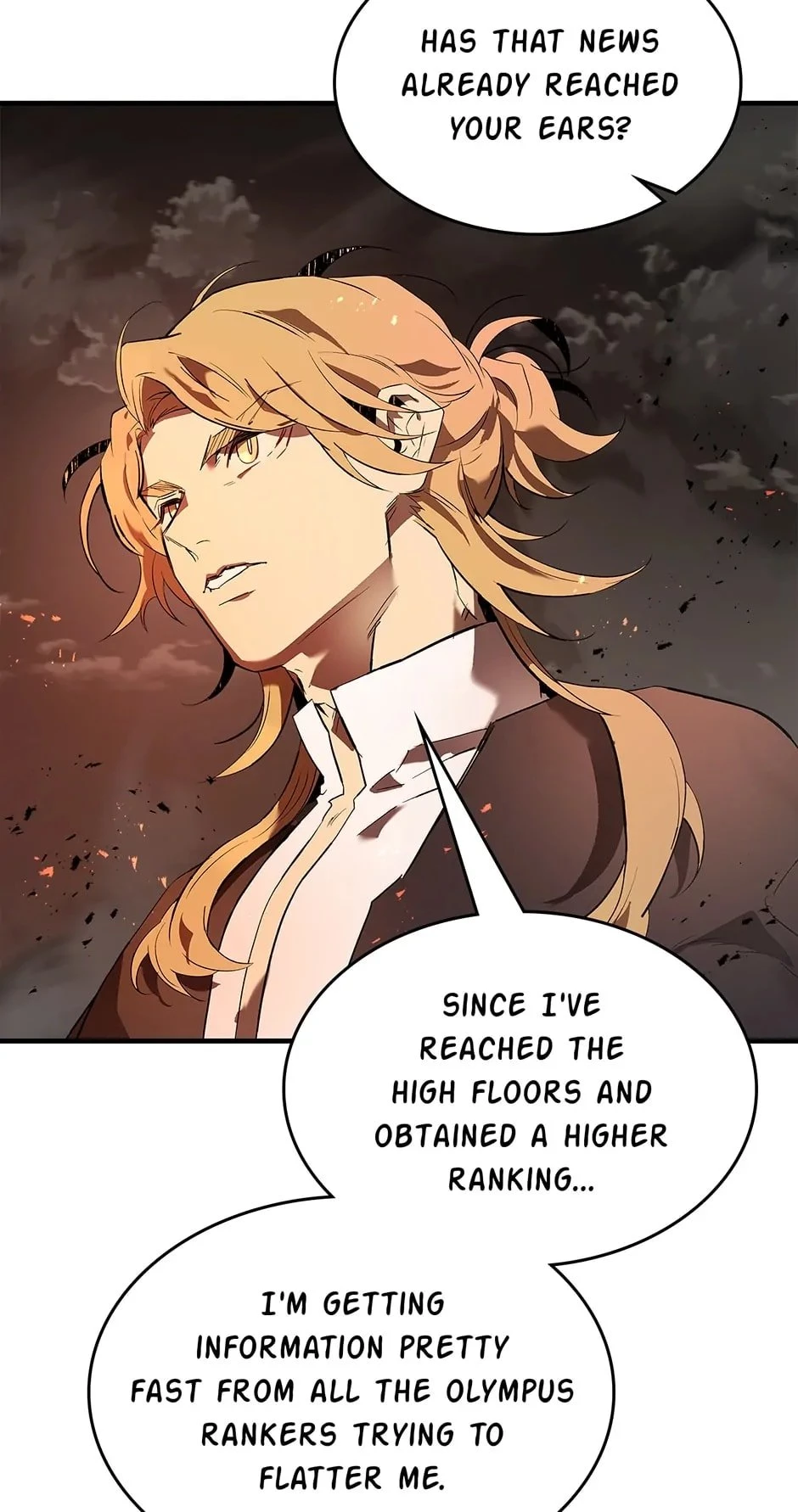 Level Up with the Gods Chapter 103 - 49