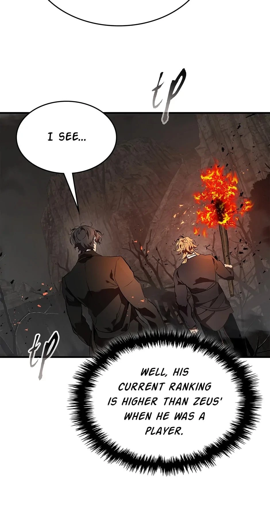 Level Up with the Gods Chapter 103 - 50