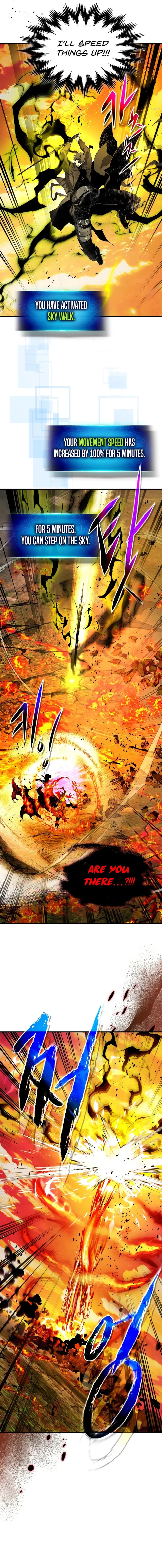 Level Up with the Gods Chapter 102 - 9