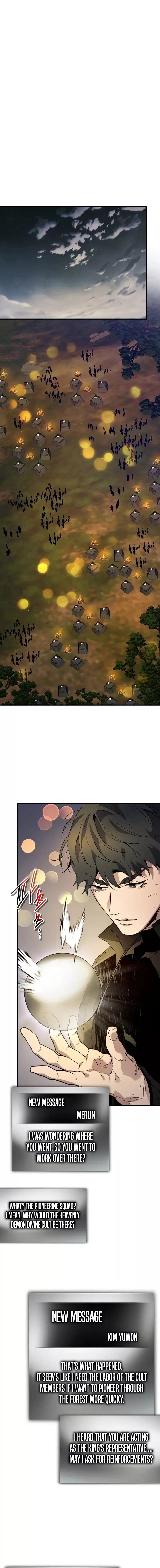 Level Up with the Gods Chapter 98 - 10