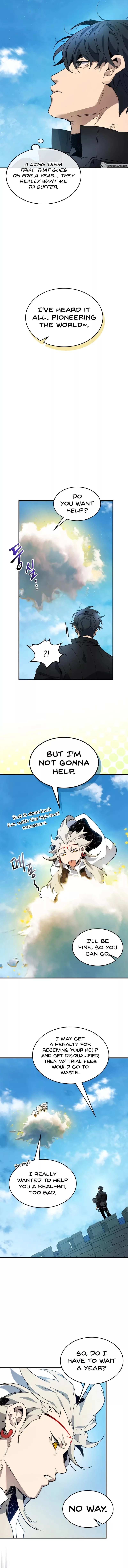 Level Up with the Gods Chapter 97 - 3
