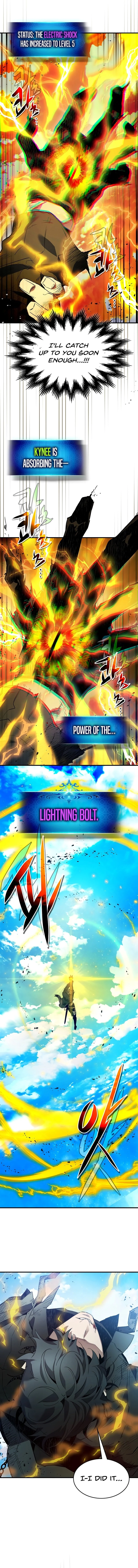 Level Up with the Gods Chapter 93 - 8
