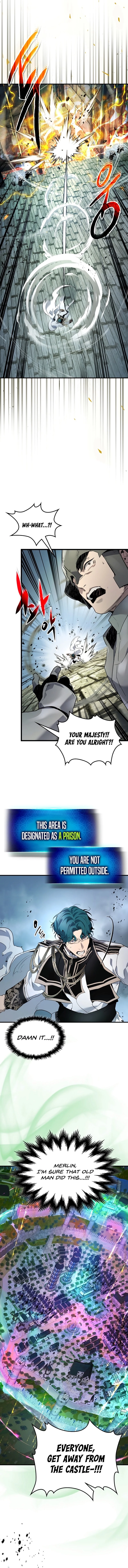 Level Up with the Gods Chapter 91 - 7