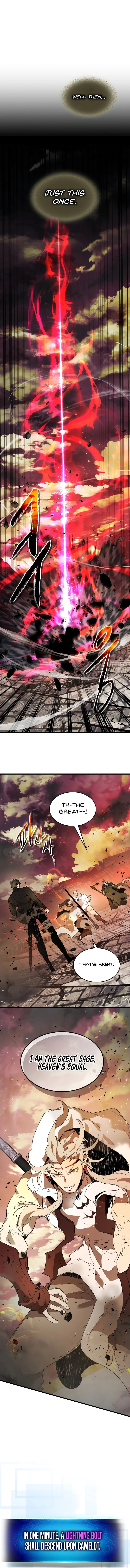 Level Up with the Gods Chapter 92 - 13