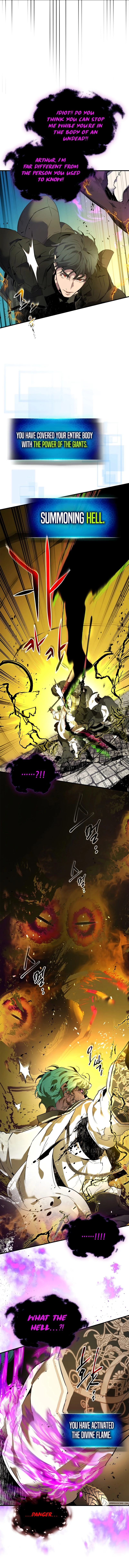 Level Up with the Gods Chapter 91 - 14