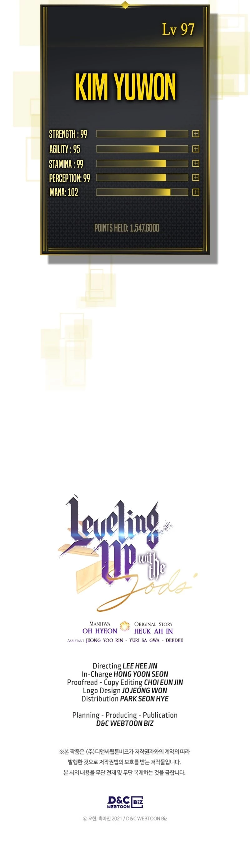 Level Up with the Gods Chapter 92 - 15