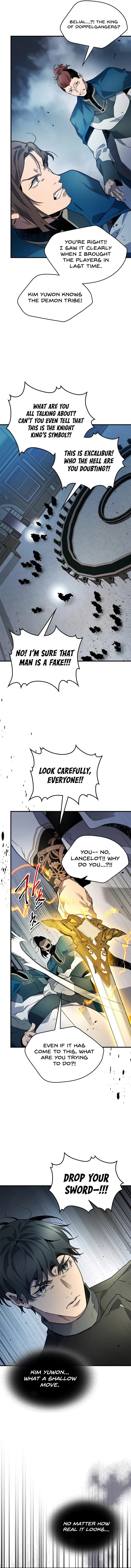 Level Up with the Gods Chapter 90 - 9