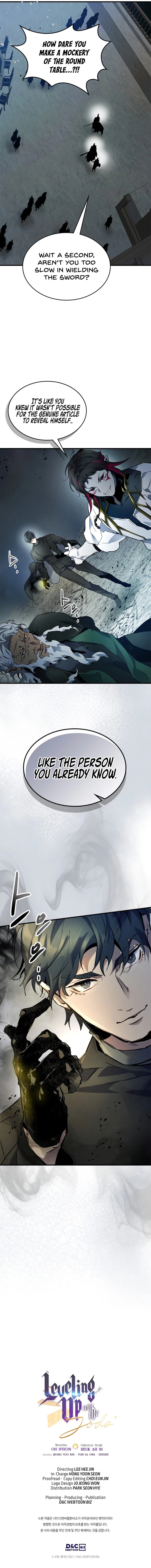 Level Up with the Gods Chapter 90 - 11