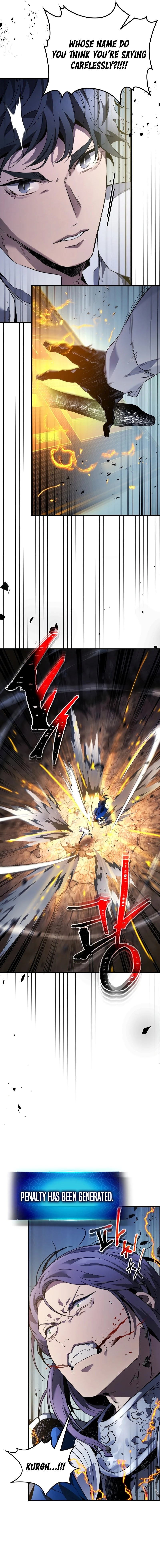 Level Up with the Gods Chapter 87 - 3
