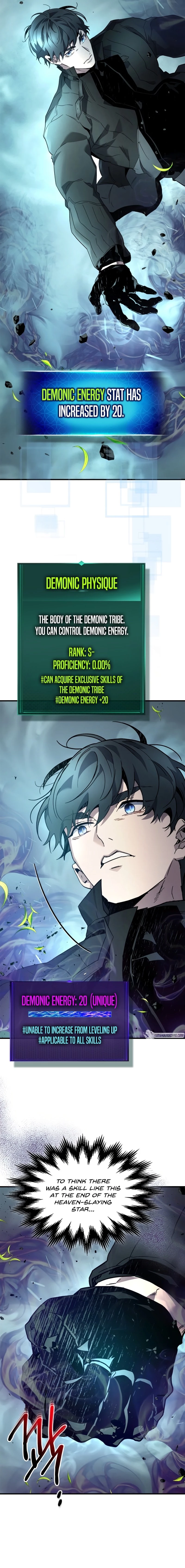 Level Up with the Gods Chapter 83 - 10